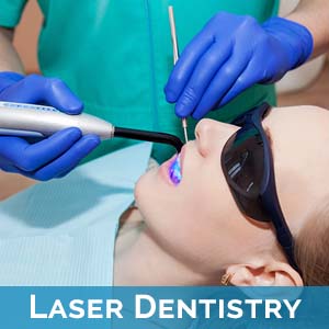 Laser Dentistry in St. Augustine