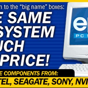 C-net Banner ads for PC Connection